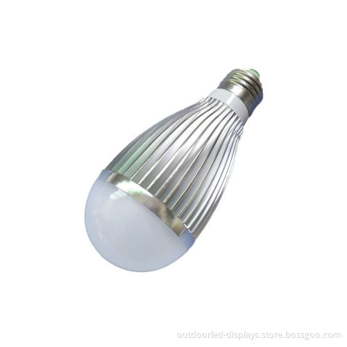 E27 7w Epistar Led Bulbs , 7*1w Led Bulbs
